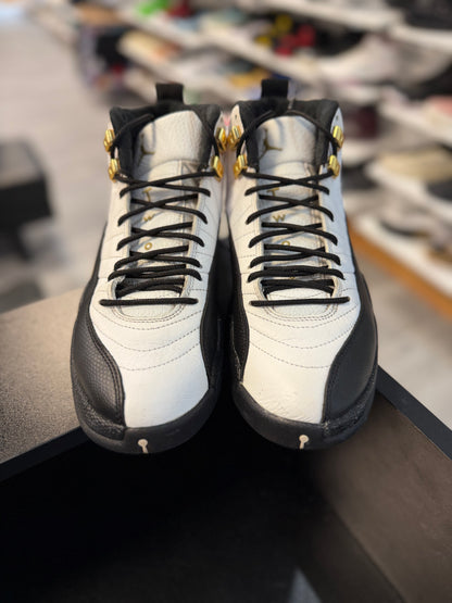 *USED*  Jordan 12 Retro Royalty Taxi
