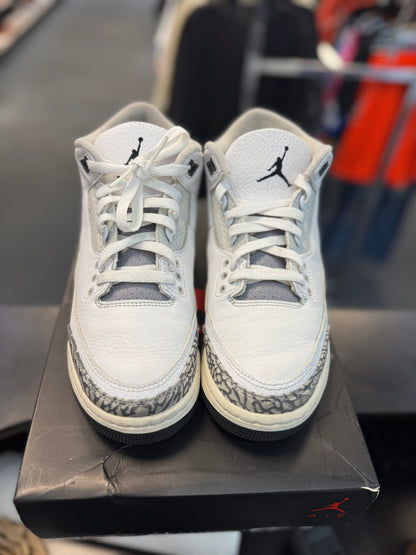 *USED* Jordan 3 Retro Hide N’Sneak (GS)