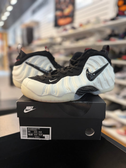 *USED* Nike Air Foamposite Pro Pearl (2025)