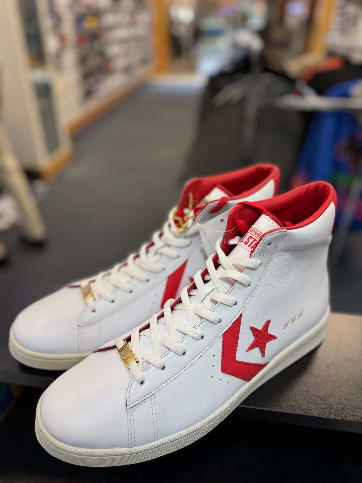 *USED* Converse Pro Leather Think 16 (The Scoop)