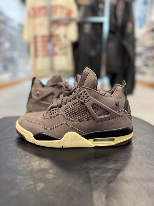 *USED* Jordan 4 Retro SP A MA Man Violet Ore