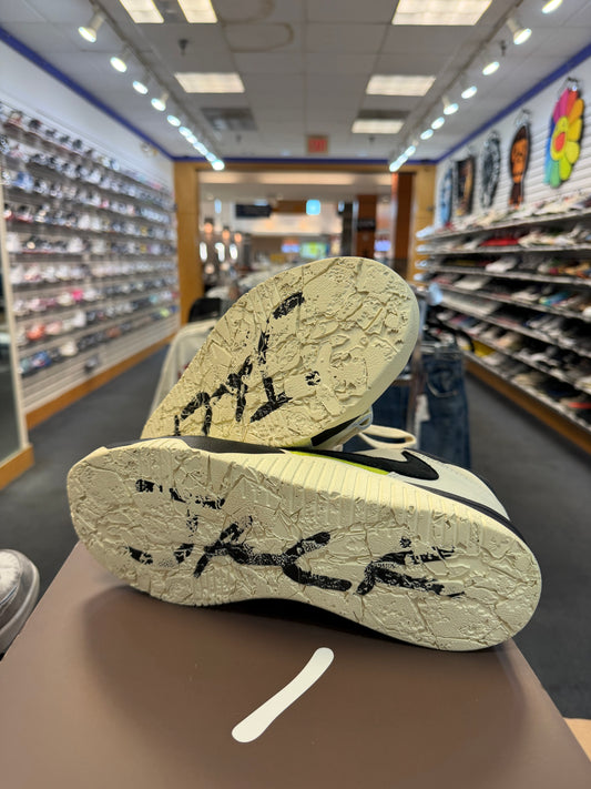 *USED* Jordan Jumpman Jack TR Travis Scott Bright Cactus