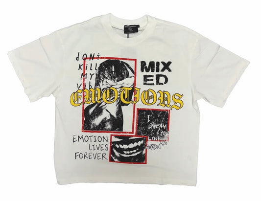 MIXED EMOTION Forever Tee