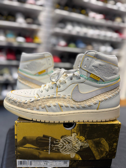 *USED* Jordan 1 Retro High OG SP Union LA