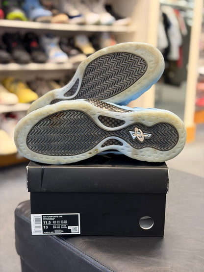 *USED* Nike Air Foamposite One PB