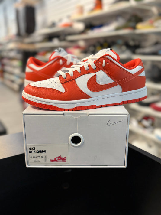*USED* Nike Dunk Low Syracuse (NBY)