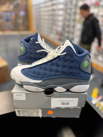 *USED* Jordan 13 Retro Flint