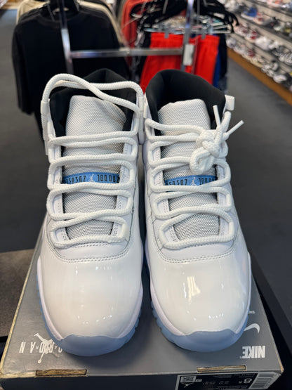 *USED* Jordan 11 Retro Legend Blue (2024)