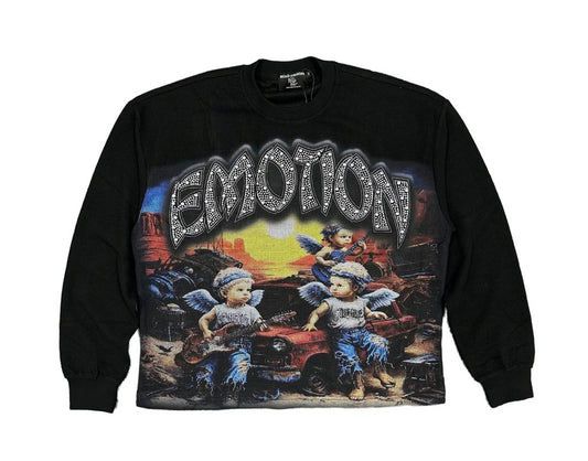 MIXED EMOTION Sunrise thermal Long Sleeve