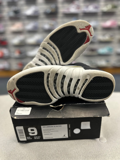 *USED* Jordan Retro 12 Playoff