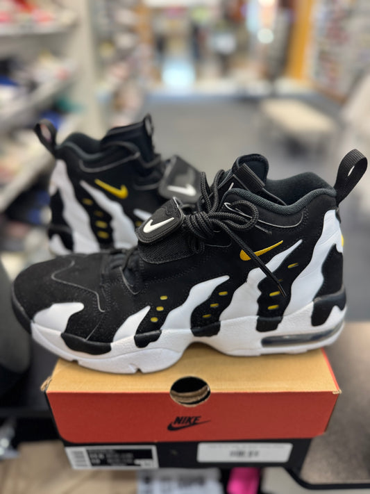 *USED* Nike Air DT Max ‘96 Black White (2024)