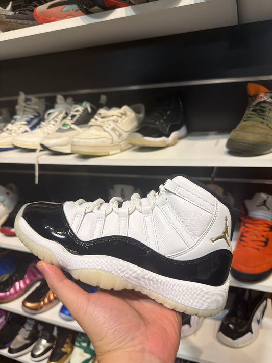 *USED* Jordan 11 Grat DMP (GS)