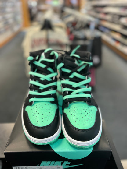 *USED* Jordan 1 Retro High OG Green Glow