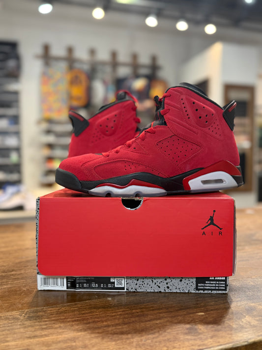 *USED* Jordan 6 Retro Toro Bravo