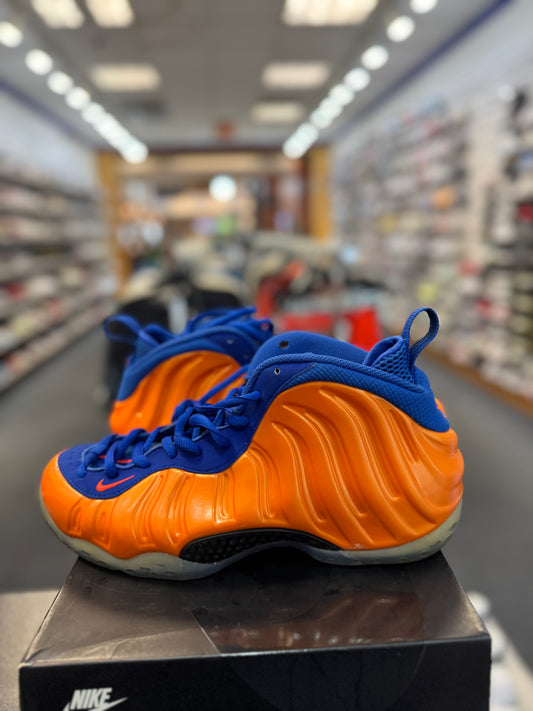 *USED* Nike Air Foamposite One Knicks