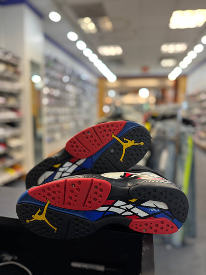 *USED* Jordan 8 Retro Playoffs (2023)