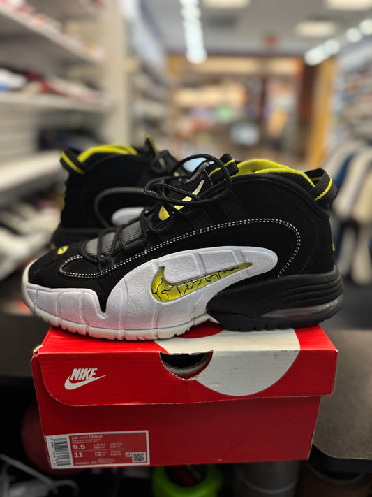 *USED* Nike Air Max Penny 1 Lester Middle School