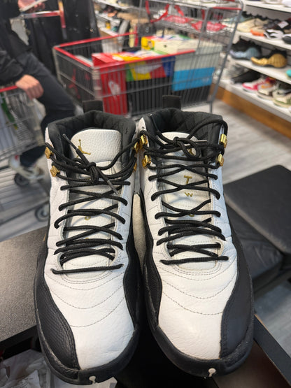 *USED* Jordan 12 Retro Royalty Taxi
