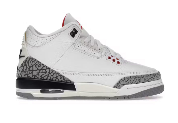 Jordan 3 Retro White Cement Reimagined (GS)