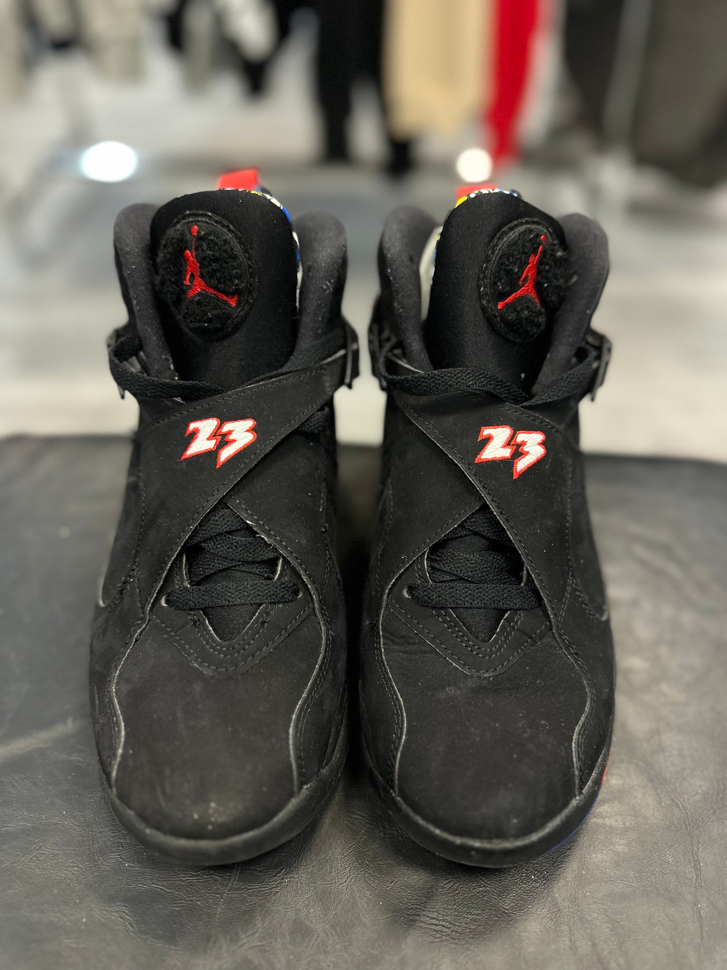 *USED* Jordan 8 Retro Playoffs (2023) (GS)