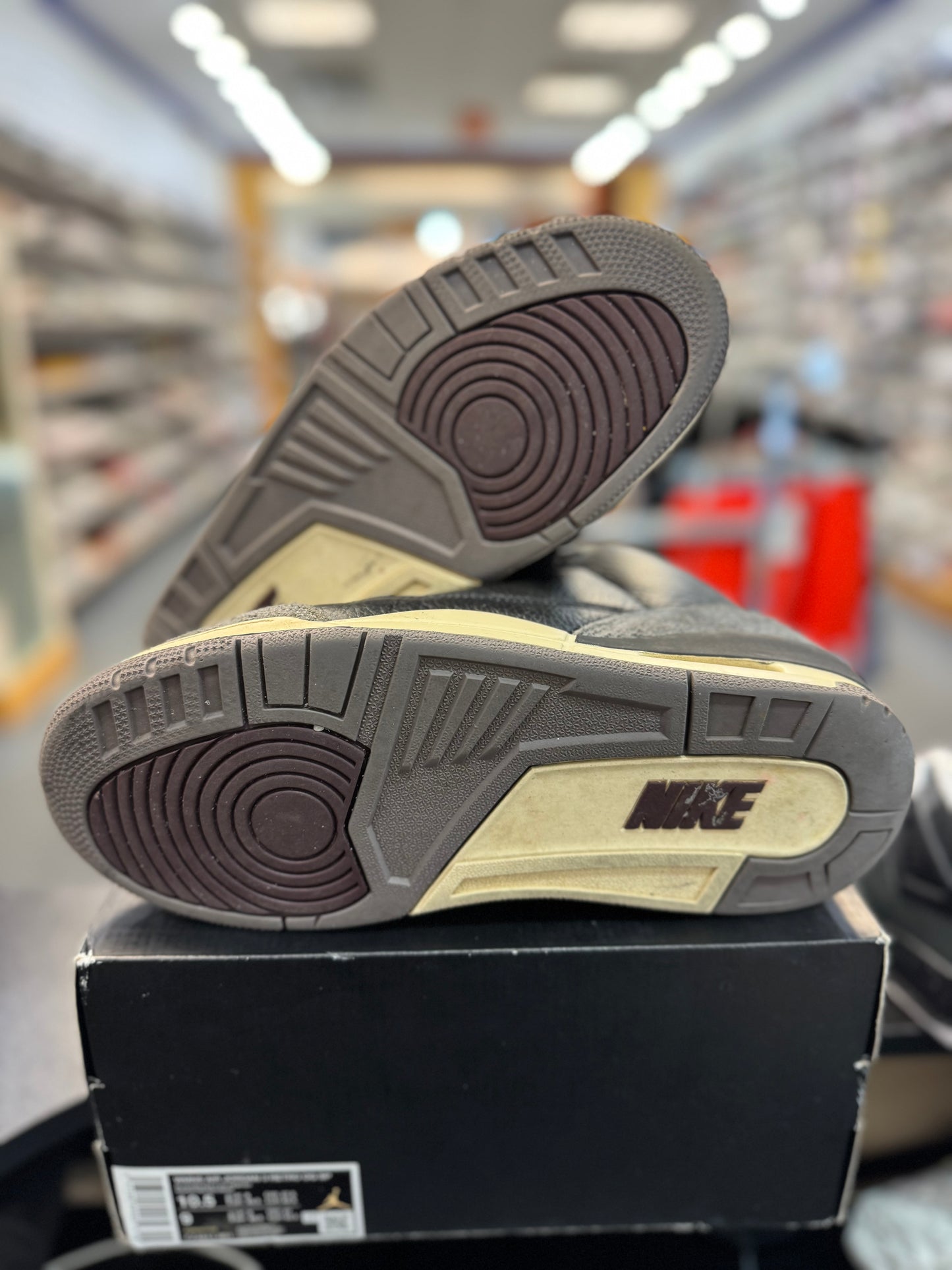 *USED* Jordan 3 Retro OG SP A Ma Maniere While You Were Sleeping Womens