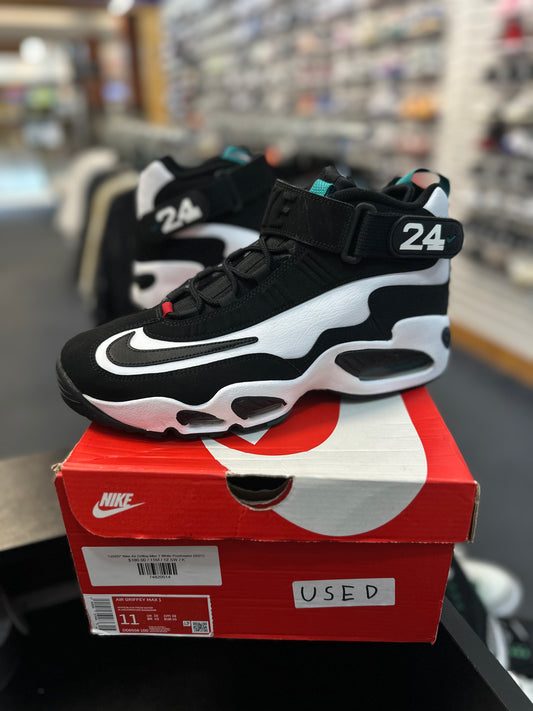 *USED* Nike Air Griffey Max 1 White Freshwater (2021)