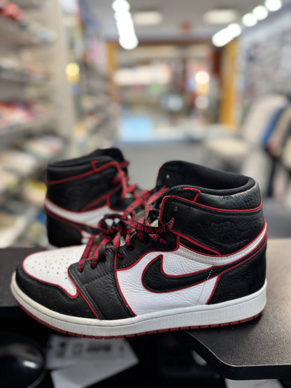 *USED* Jordan 1 Retro High Bloodline