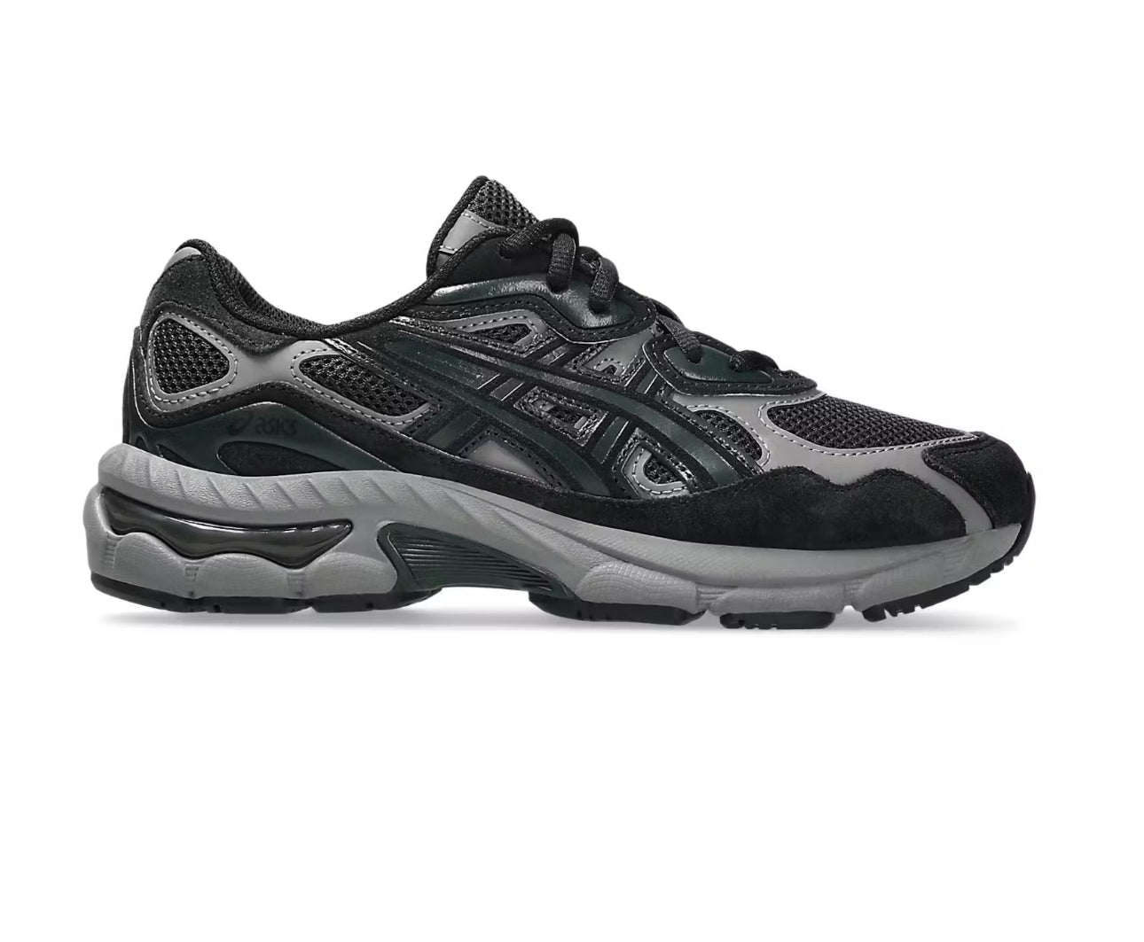 ASICS Gel-NYC Graphite Grey Black (GS)