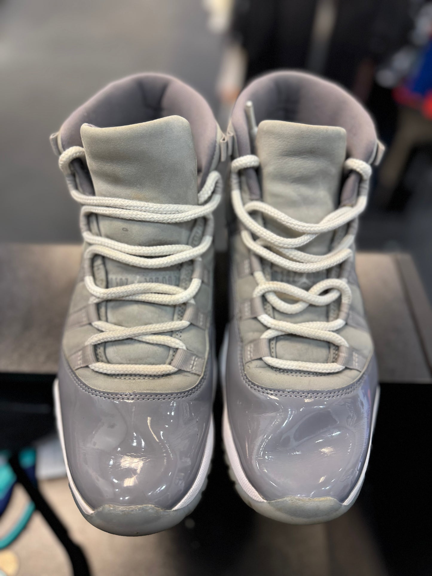 *USED* Jordan 11 Retro Cool Grey (2021) (DEAL)