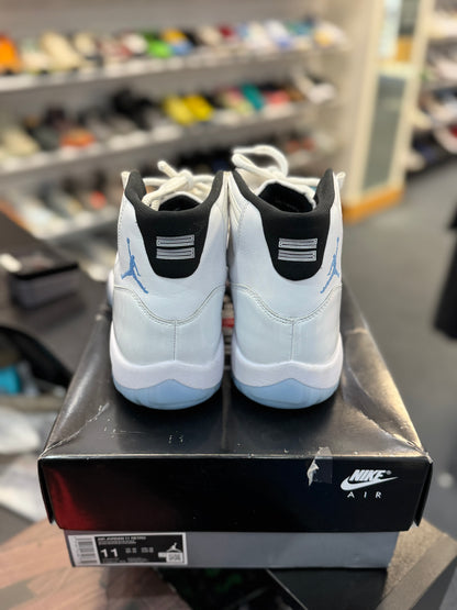 *USED* Jordan 11 Retro Legend Blue (2024)