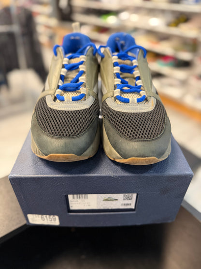 *USED* Dior B22 Olive Blue