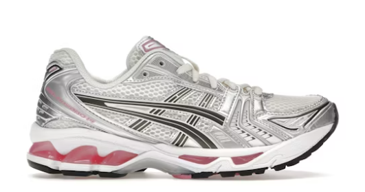 ASICS GEL-Kayano 14 Cream Sweet Pink