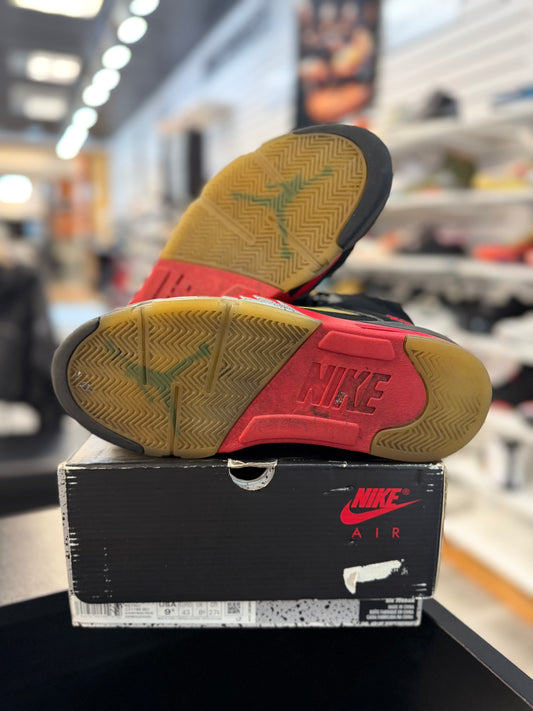 *USED* Jordan 5 Retro Top 3