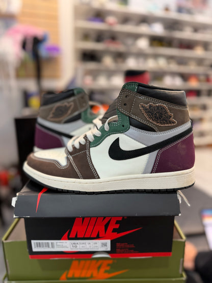*USED* Jordan 1 Retro High OG Hand Crafted