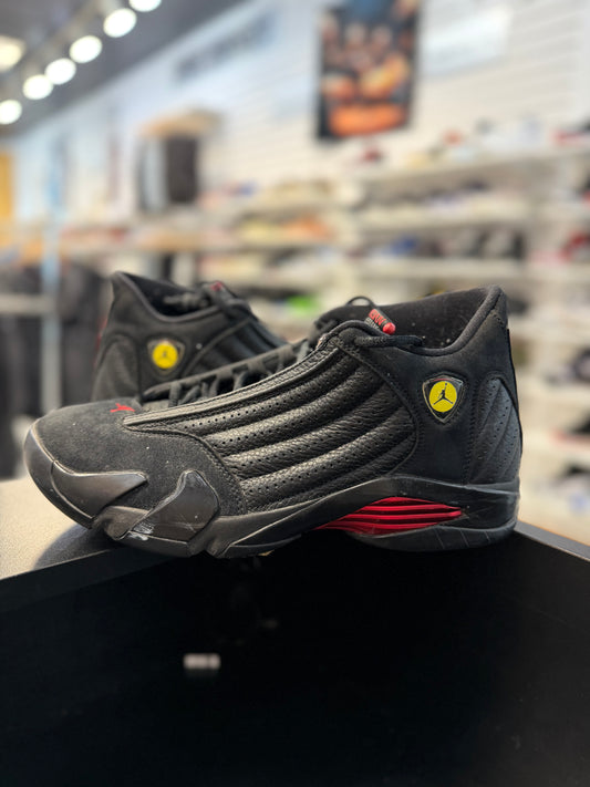 *USED* Jordan 14 Retro Last Shot (2018)