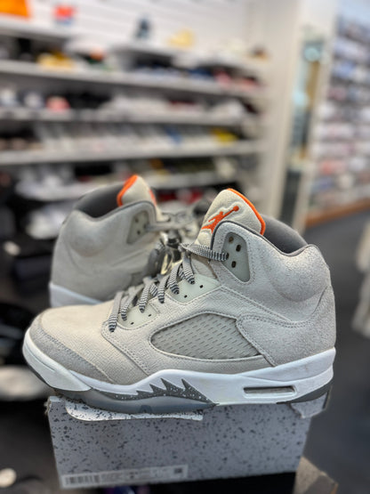 *USED* Jordan 5 Retro SE Craft Light Orewood Brown