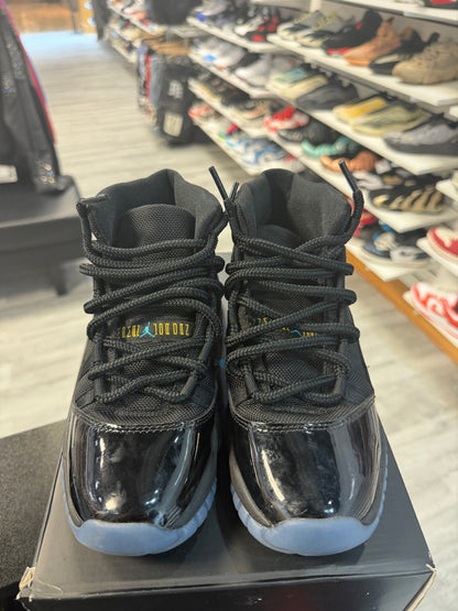 *USED* Jordan 11 Retro Gamma Blue (2025) (GS)