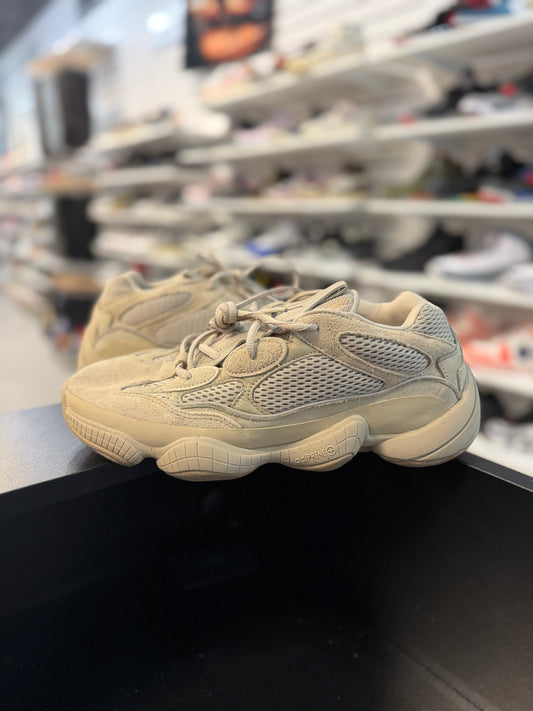 *USED* Yeezy 500 Taupe Light