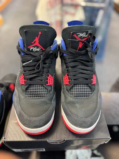 *USED* Jordan 4 Retro Rare Air (Gold Lettering)