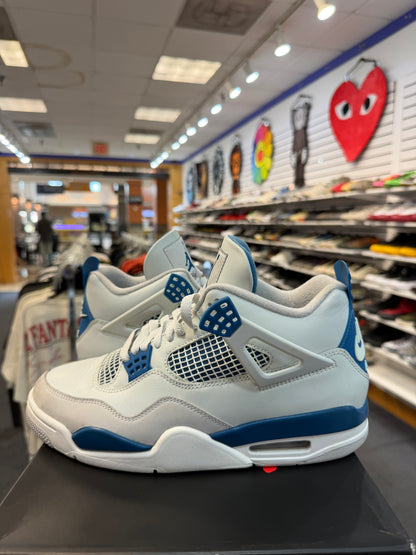 *USED* Jordan 4 Retro Military Blue (2024)