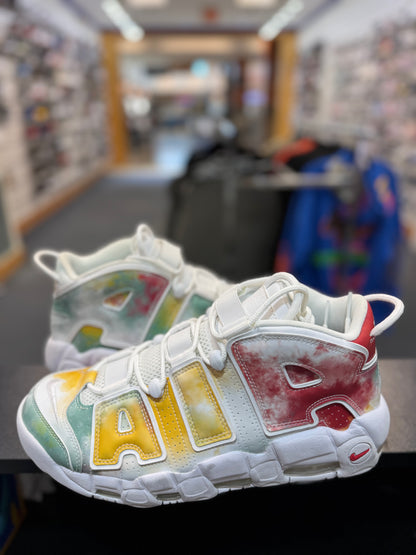 *USED* Nike Air More Uptempo 96 UK