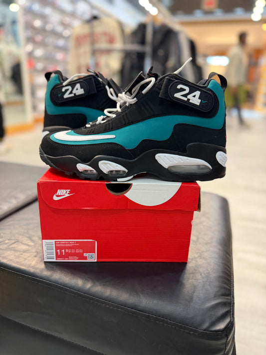*USED* Nike Air Griffey Max 1 Freshwater (2021/2025)