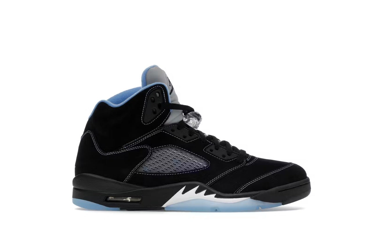 Jordan 5 Retro Black University Blue (2026)