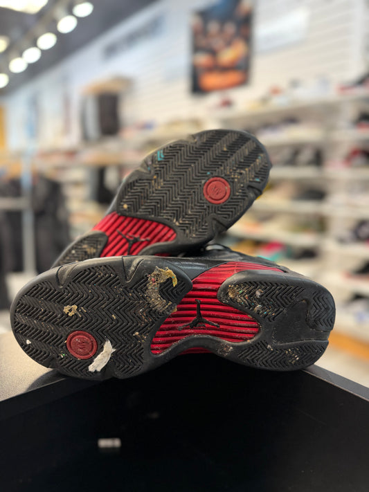 *USED* Jordan 14 Retro Last Shot (2018)