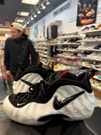 *USED* Nike Air Foamposite Pro Pearl (2025)
