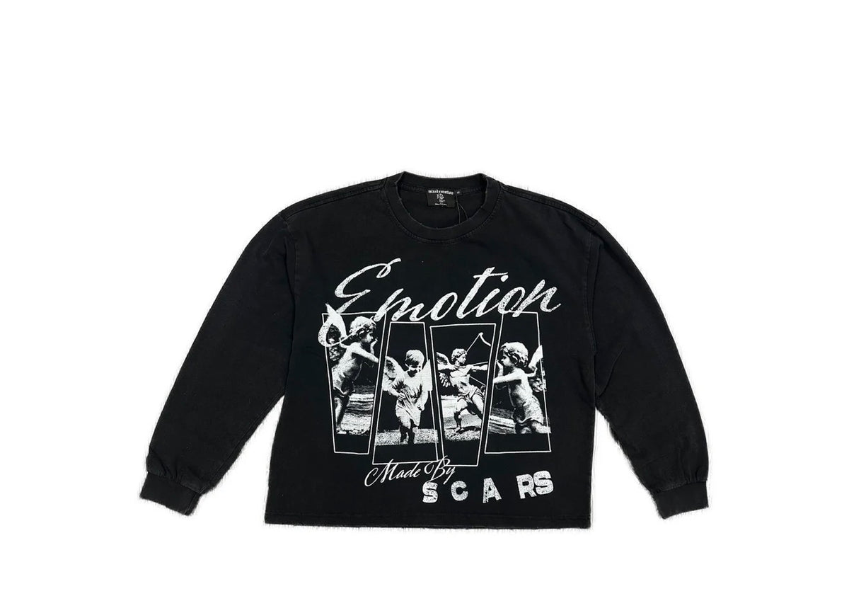 Mix Emotion Playground Long Sleeve