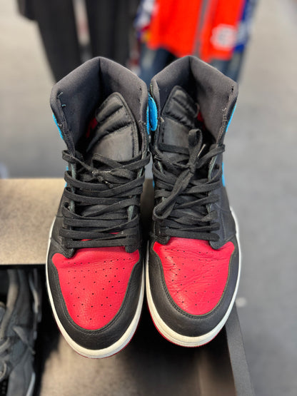 *USED* Jordan 1 Retro High NC to Chi