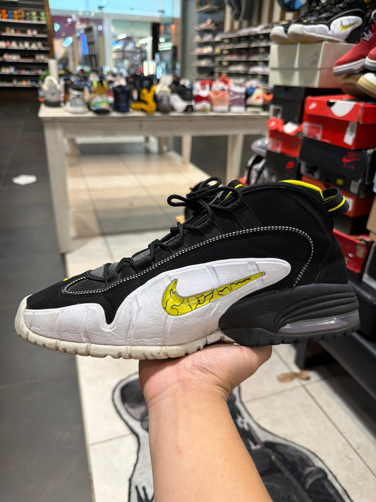 *USED* Nike Air Max Penny 1 Lester Middle School