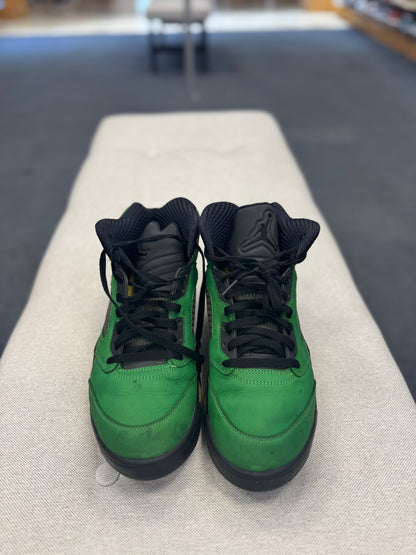 *USED* Jordan 5 Retro SE Oregon
