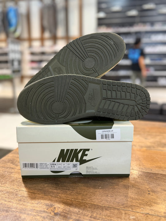 *USED* Jordan 1 Retro Low OG SP TS Olive (W)